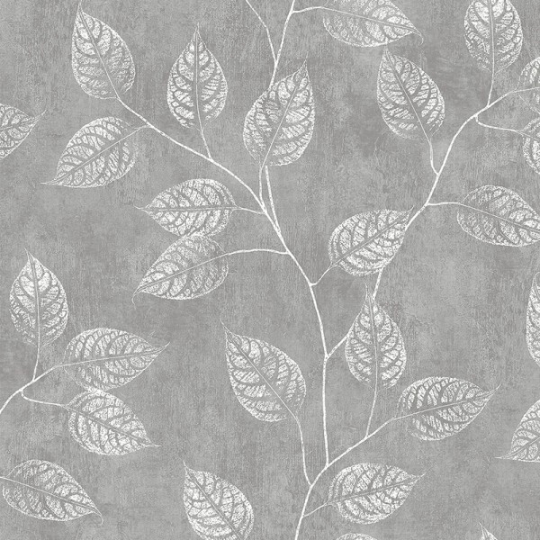 Blumen Tapeten Leaf Impression-173909