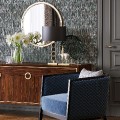 Абстрактные обои Metallic-213402