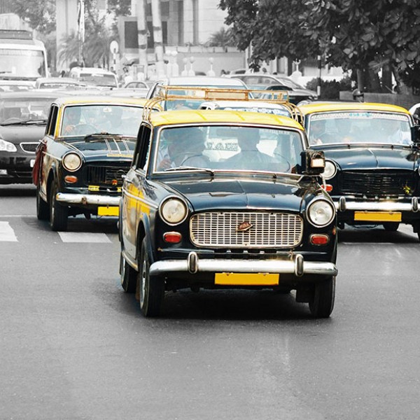 Murals Cars and bikes Mumbai-B293CC