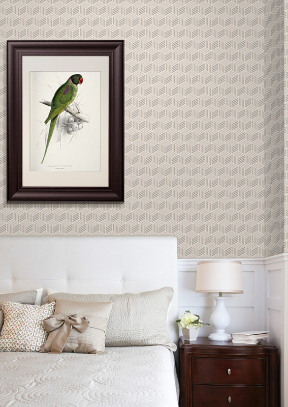 Геометрические обои Salle-289780