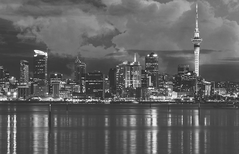 Fototapeten Länder und Städte Auckland-9E9538