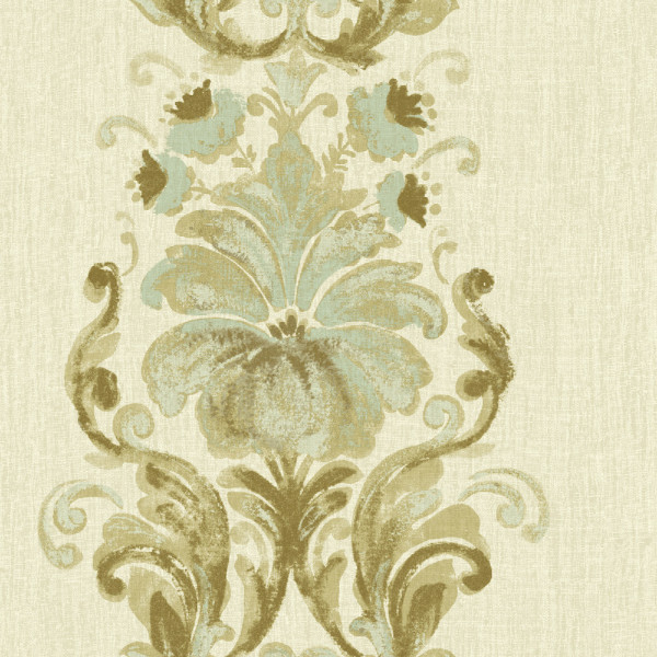 Цветочные обои Louisear-190790
