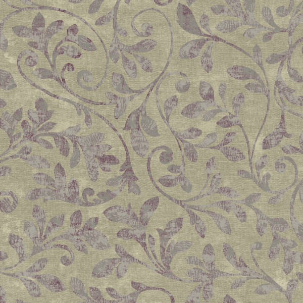 Серые обои Taunton-225655