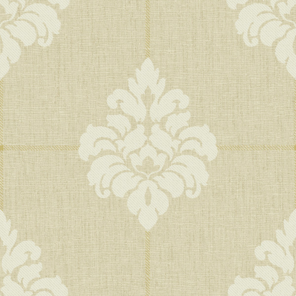 Серые обои Stratford-289165