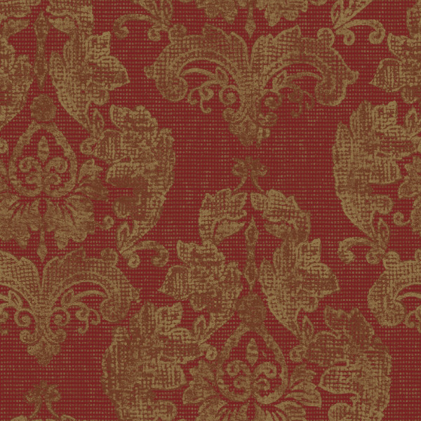Tapeten Rot Gabriella-550363