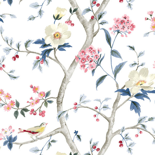 Цветочные обои Eugene-327094