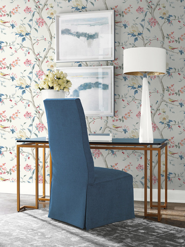 Цветочные обои Eugene-327094