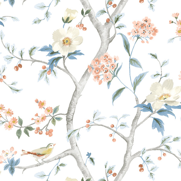 Цветочные обои Eugene-245438