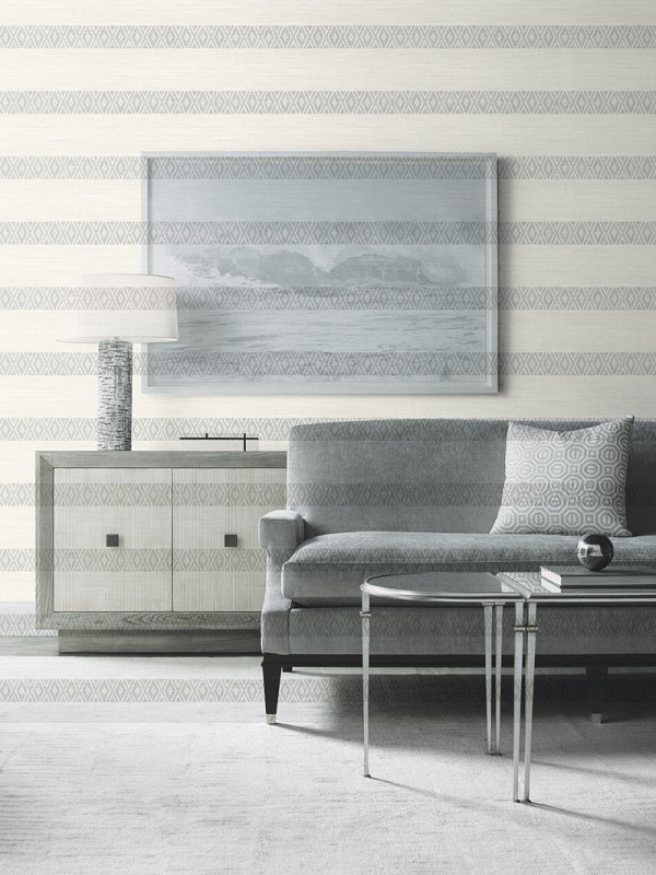 Обои в полоску Gene-319408