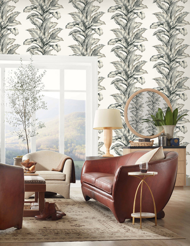 Цветочные обои Castine-446326