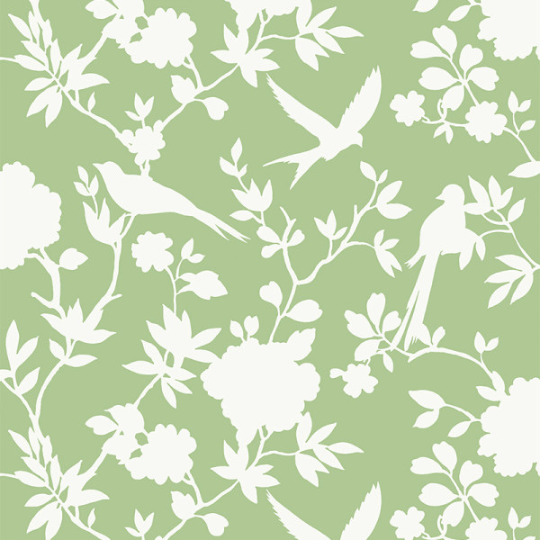 Цветочные обои Kristian-248272