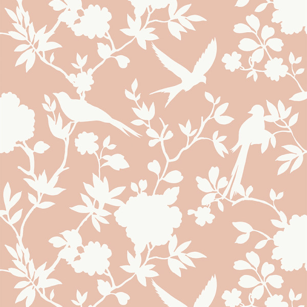 Цветочные обои Kristian-273425