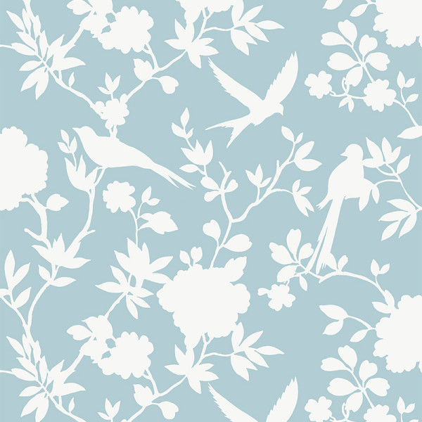 Цветочные обои Kristian-344338