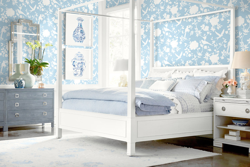 Цветочные обои Kristian-344338