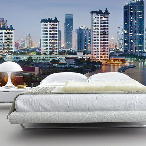 Fototapeten Länder und Städte Beauty of Bangkok-816A7C