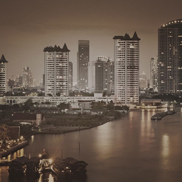 Fototapeten Länder und Städte Beauty of Bangkok-EC68E4