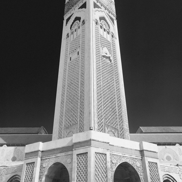 Фотообои Здания и башни Casablanca-48359C