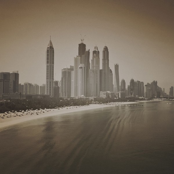 Фотообои Пляжи и водопады Beauty of Dubai-3FA403