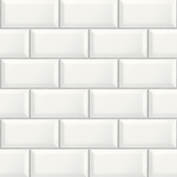 Selbstklebende Tapeten Retro Subway Tile-137086