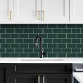 Selbstklebende Tapeten Retro Subway Tile-107193