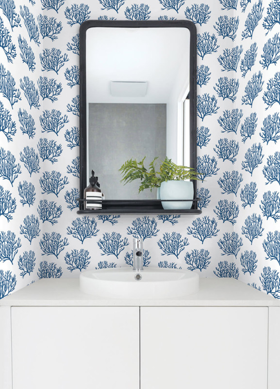 Selbstklebende Tapeten Coral Reef-423337