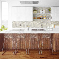 Peel and Stick Wallpaper Inlay Hexagon-311202