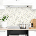 Peel and Stick Wallpaper Chevron Tile-205875