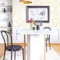 Peel and Stick Wallpaper Sketched Damask-129711