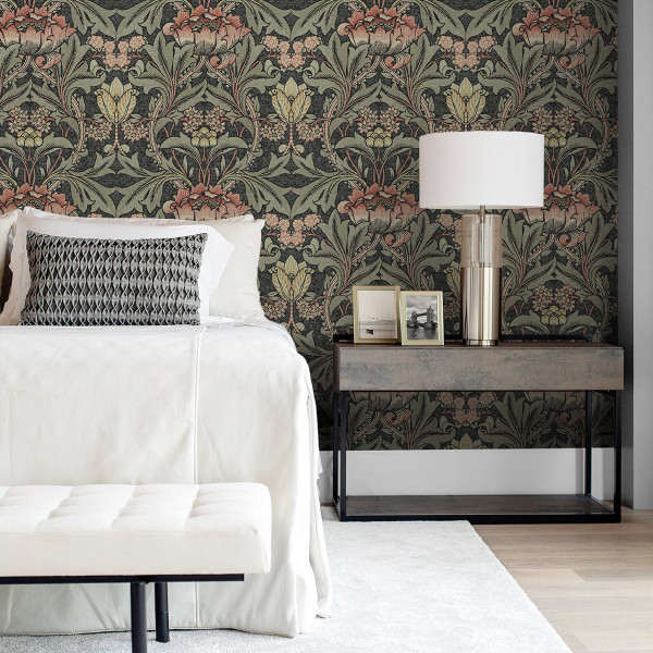 Selbstklebende Tapeten Acanthus Floral-171674