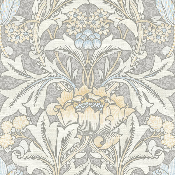 Самоклеющиеся обои Acanthus Floral-184758