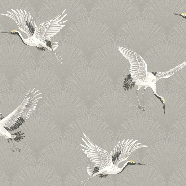 Самоклеющиеся обои Cranes-697905