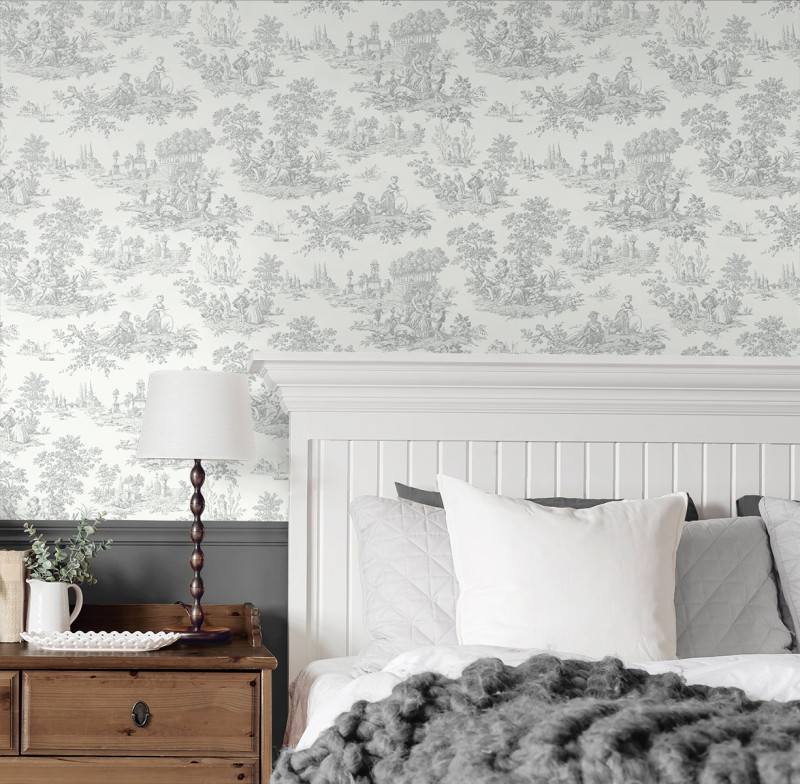 Самоклеющиеся обои Chateau Toile-276668