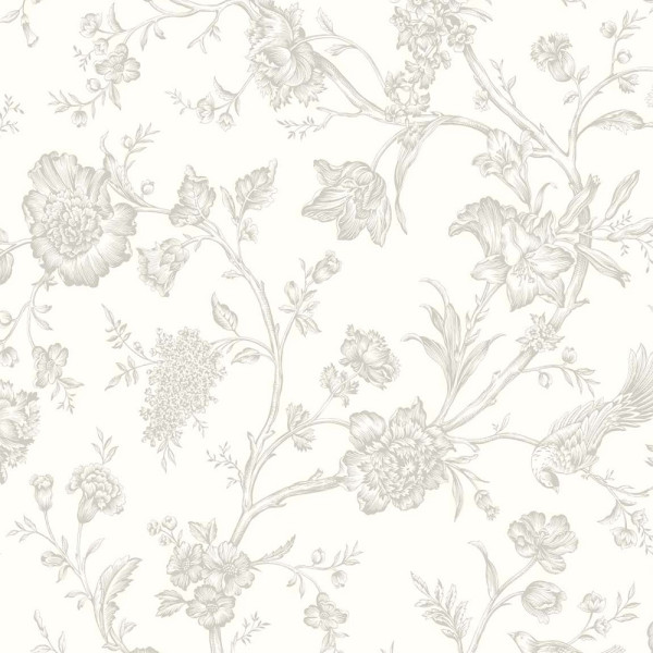 Peel and Stick Wallpaper Jasmine Chinoiserie-332663