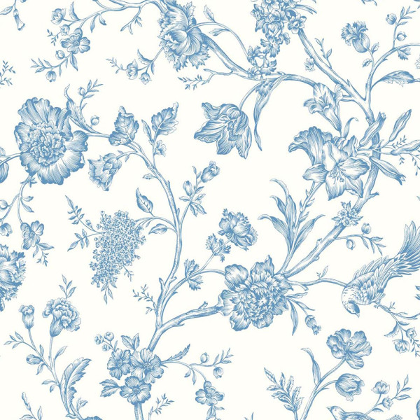 Selbstklebende Tapeten Jasmine Chinoiserie-260252