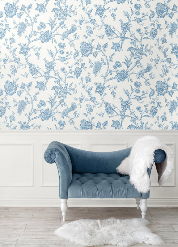 Самоклеющиеся обои Jasmine Chinoiserie-260252