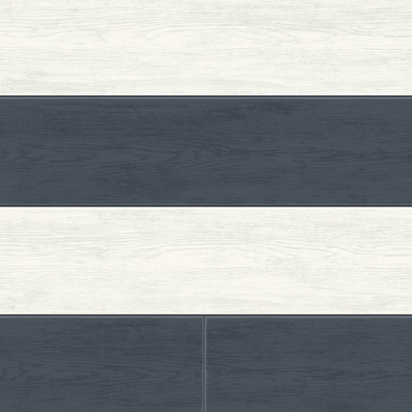 Selbstklebende Tapeten Two Toned Shiplap-125733