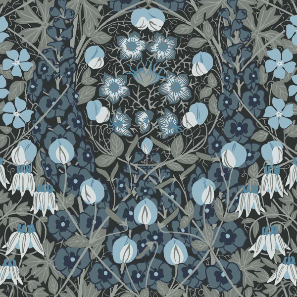 Peel and Stick Wallpaper Tulip Garden-735937