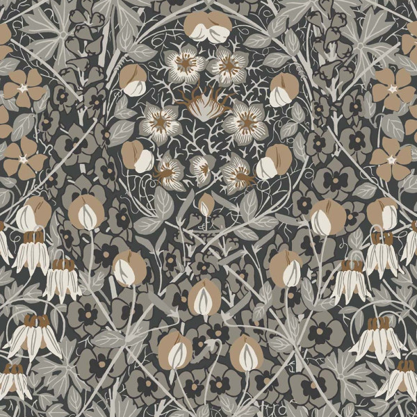 Peel and Stick Wallpaper Tulip Garden-301315