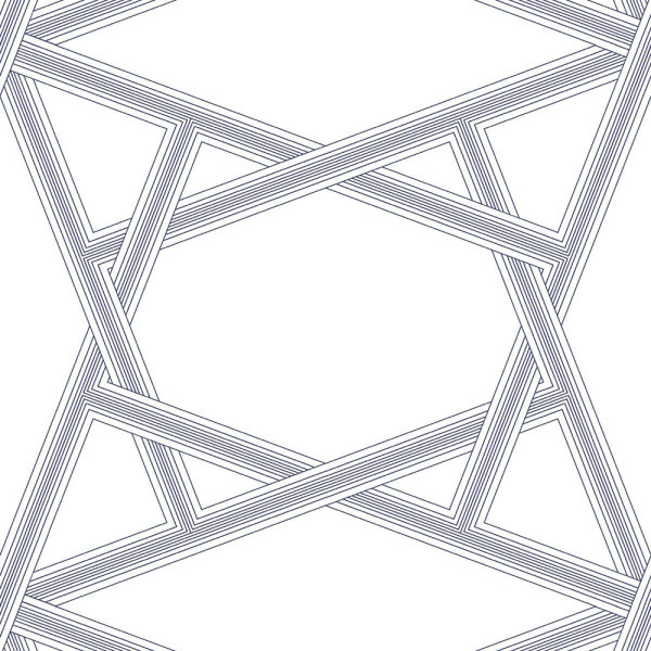 Selbstklebende Tapeten Crossroads Geo-242590