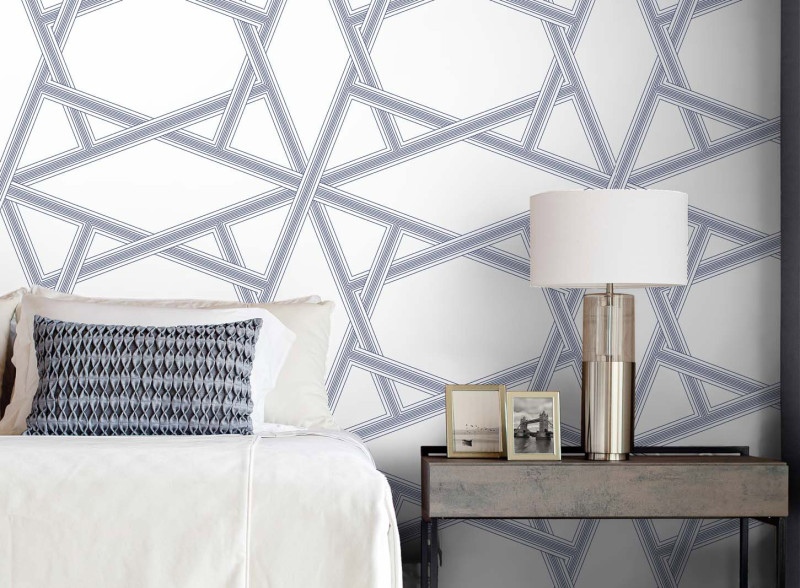 Selbstklebende Tapeten Crossroads Geo-242590