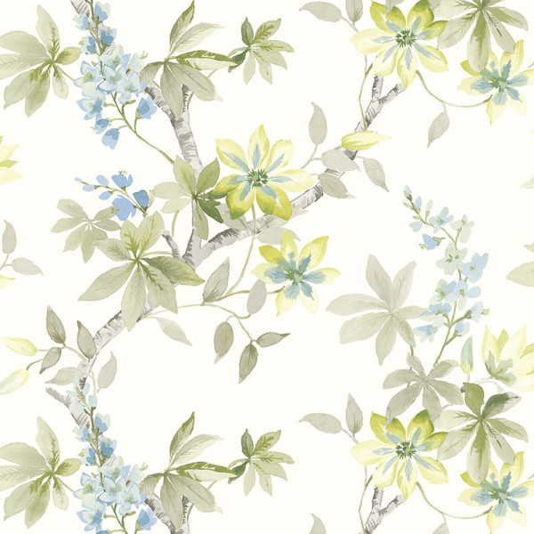 Blumen Tapeten Rosoman-356847