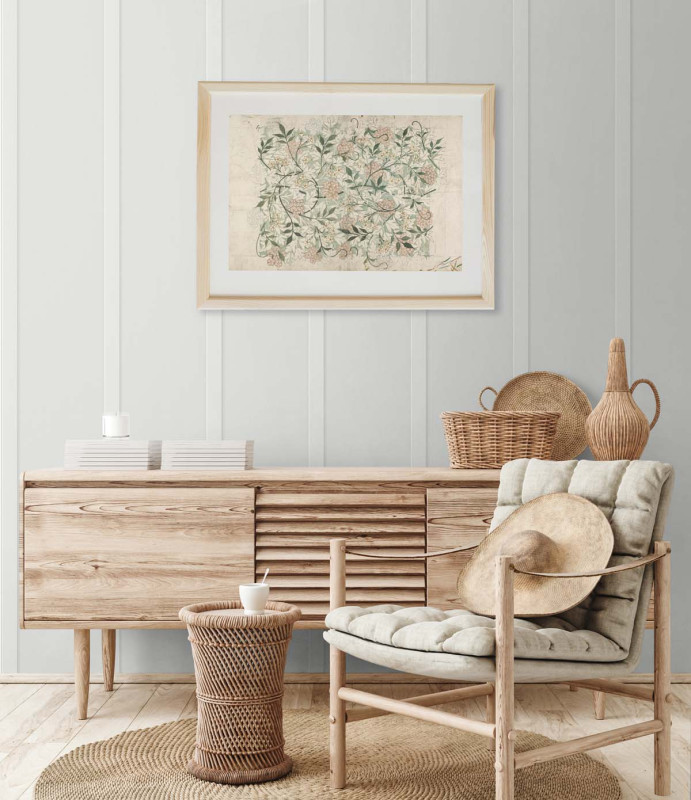 Selbstklebende Tapeten Faux Board-238712
