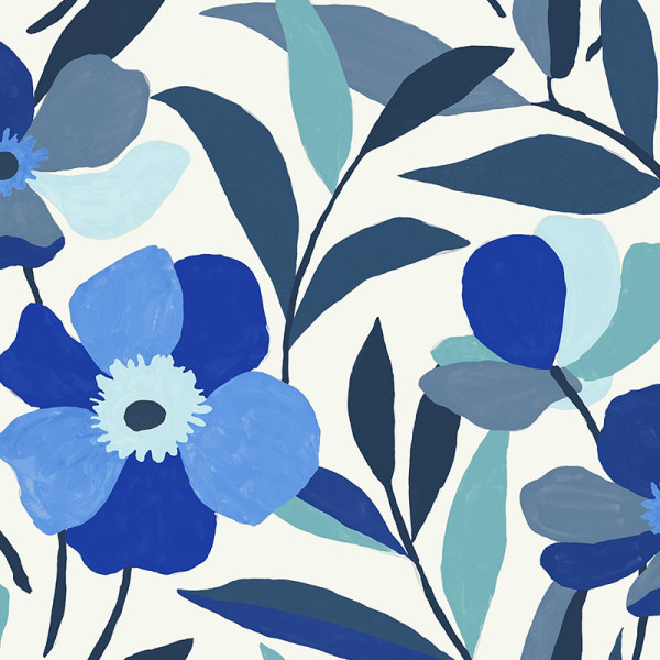 Selbstklebende Tapeten Garden Floral-314176