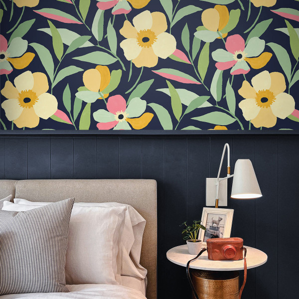 Selbstklebende Tapeten Garden Floral-207355