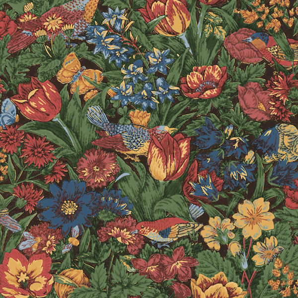 Самоклеющиеся обои Bird Floral-186646