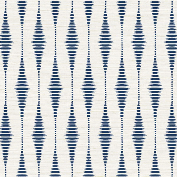 Selbstklebende Tapeten Striped Ikat-276390