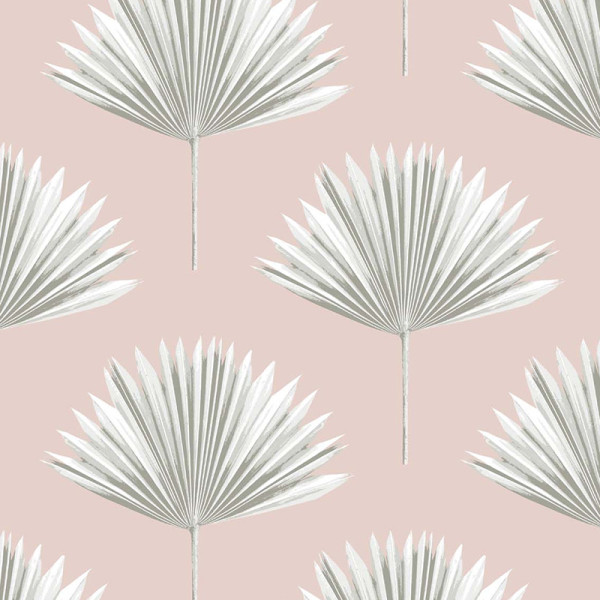 Selbstklebende Tapeten Tropical Fan Palm-837943