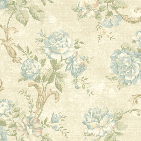 Цветочные обои Ladybridge-328928