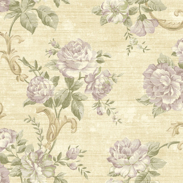 Цветочные обои Ladybridge-191153