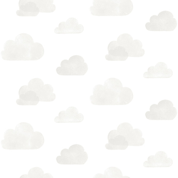 Детские обои Air Clouds-164609